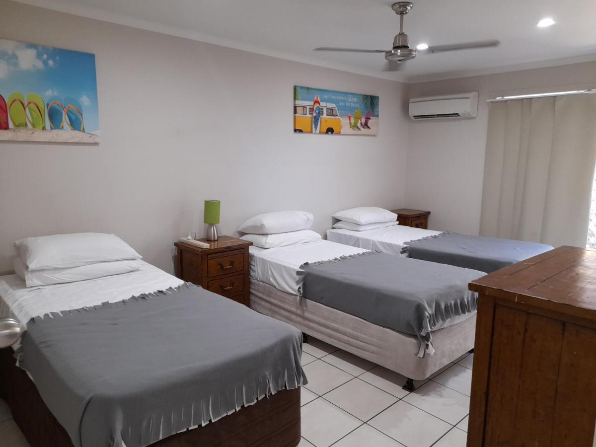 Airlie Apartments Airlie Beach Exterior photo