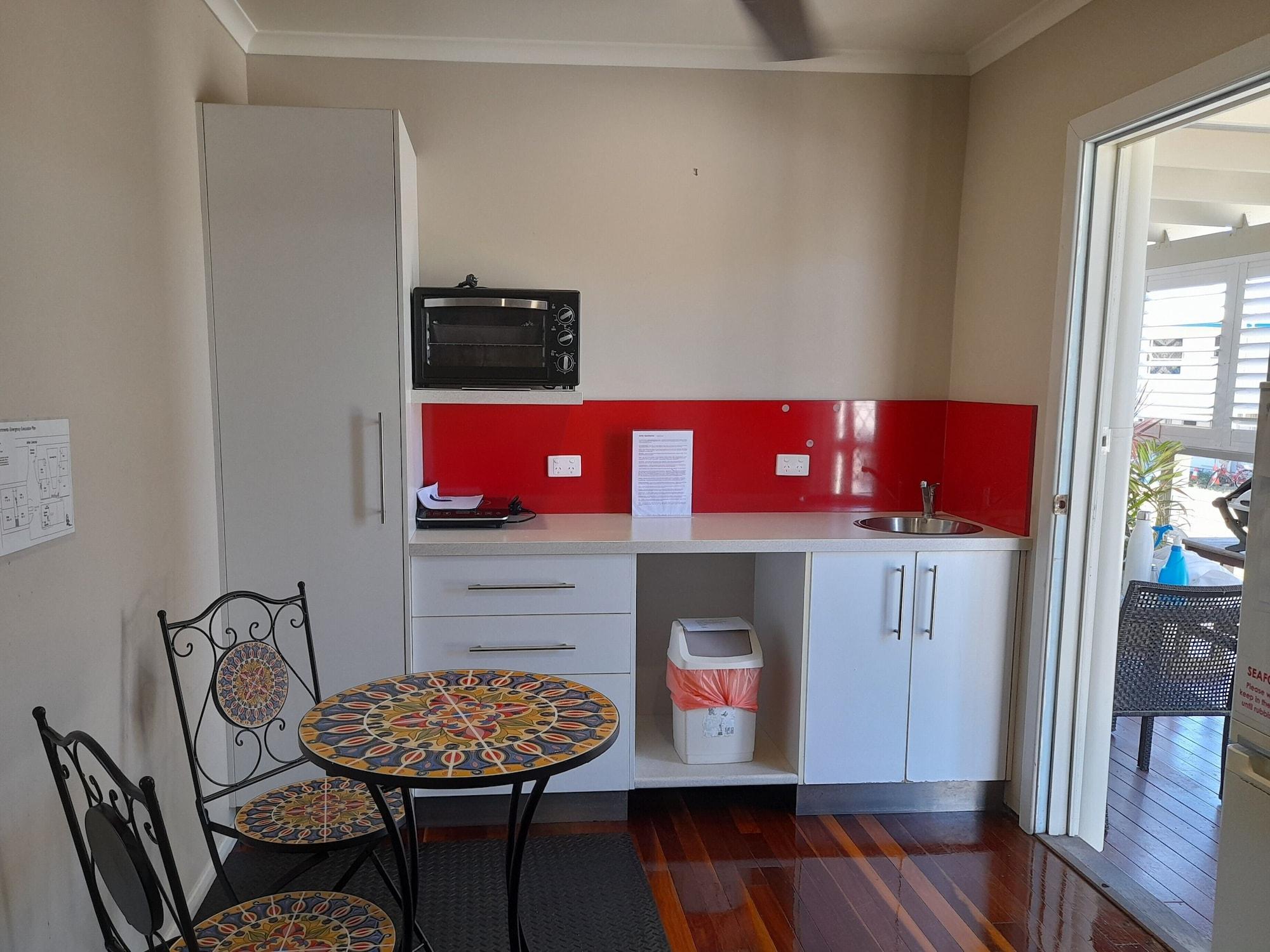 Airlie Apartments Airlie Beach Exterior photo