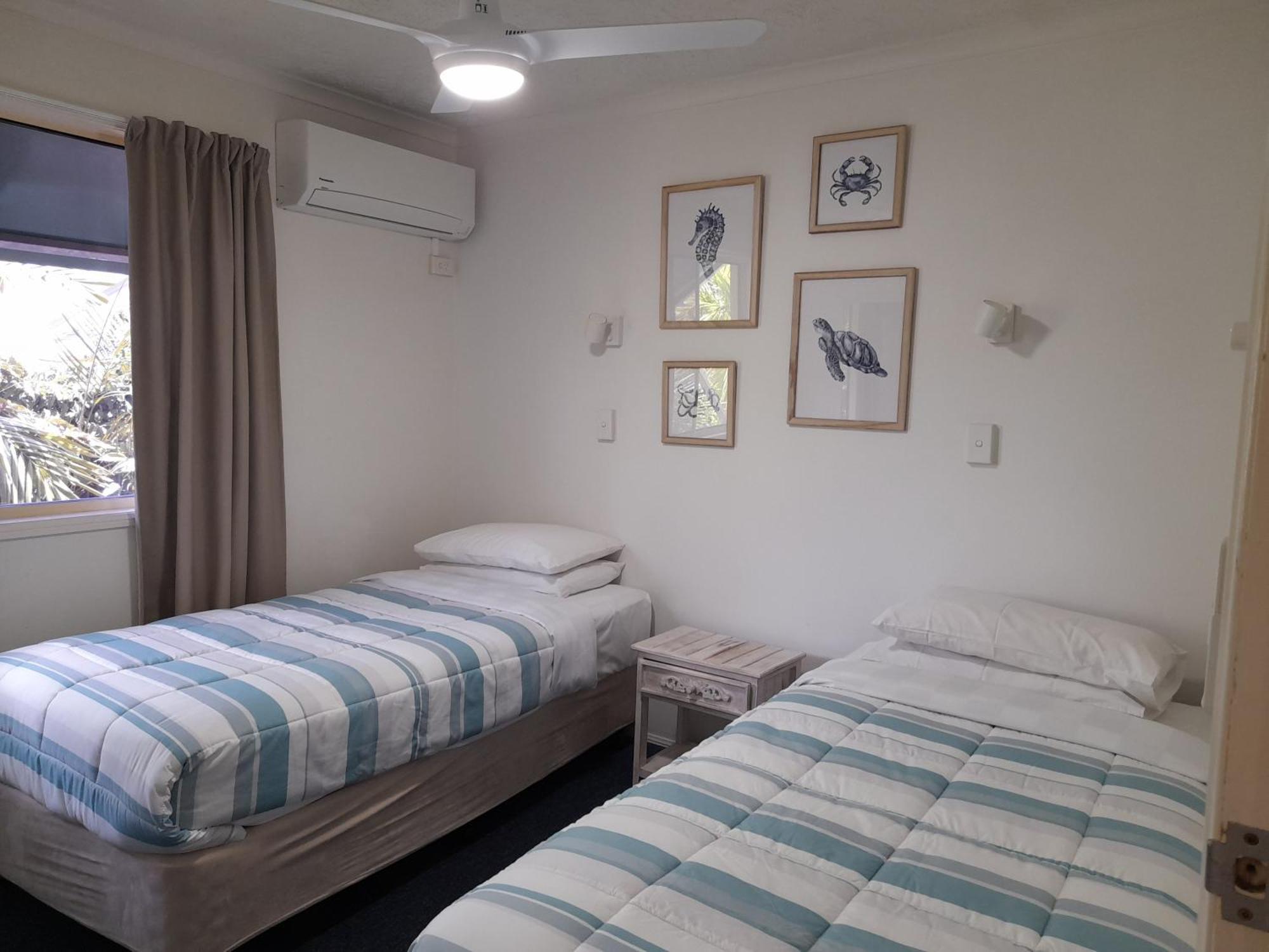 Airlie Apartments Airlie Beach Exterior photo
